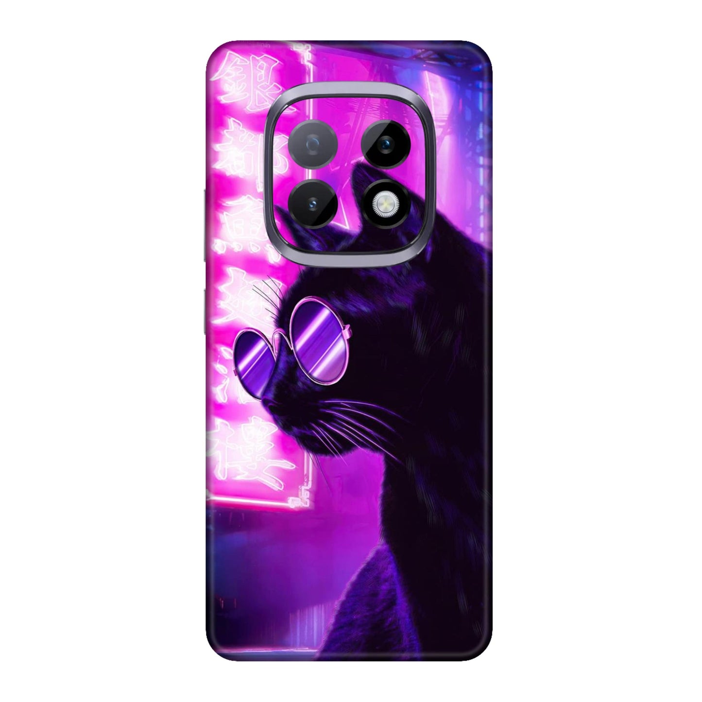 Circuit Spine Cyberpunk Mobile Skin For Realme Narzo 70 Turbo 5g