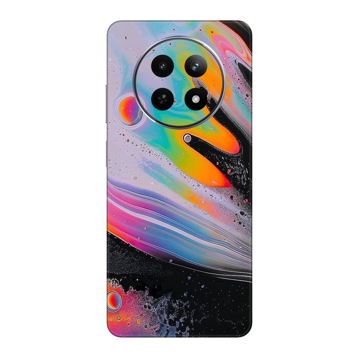 Aesthetic Grid Mobile Skin For Realme Narzo 70x 5g