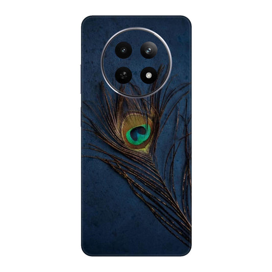 Feather Aura Mobile Skin For Realme Narzo N65 5g