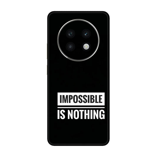 Motivational Text Mobile Skin For Realme P1 Speed 5g