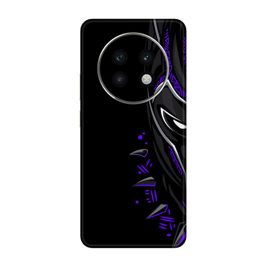 Neon Vibe Cat Mobile Skin For Realme P1 Speed 5g