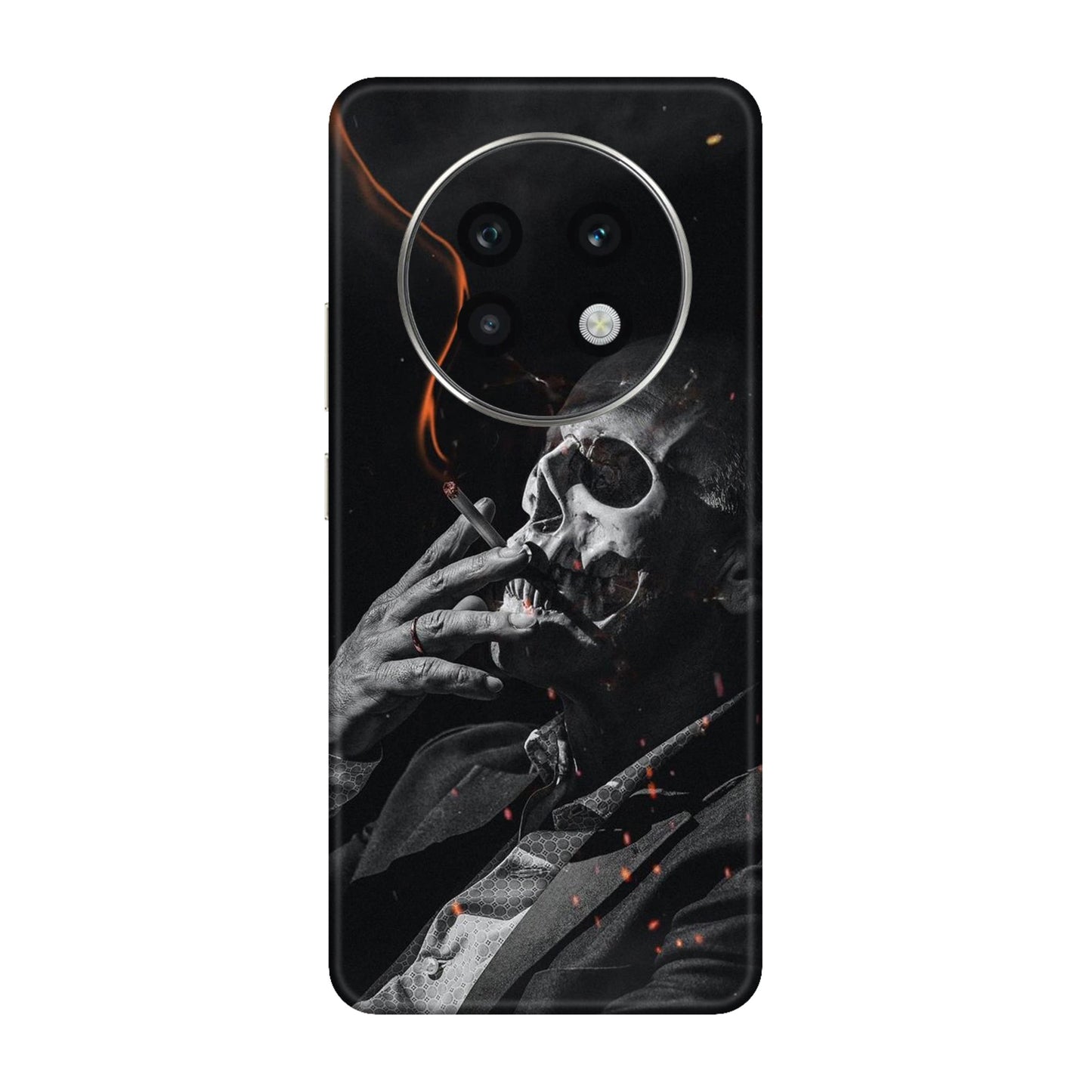 Rainbow Oil Slick Flow Mobile Skin For Realme P1 Speed 5g