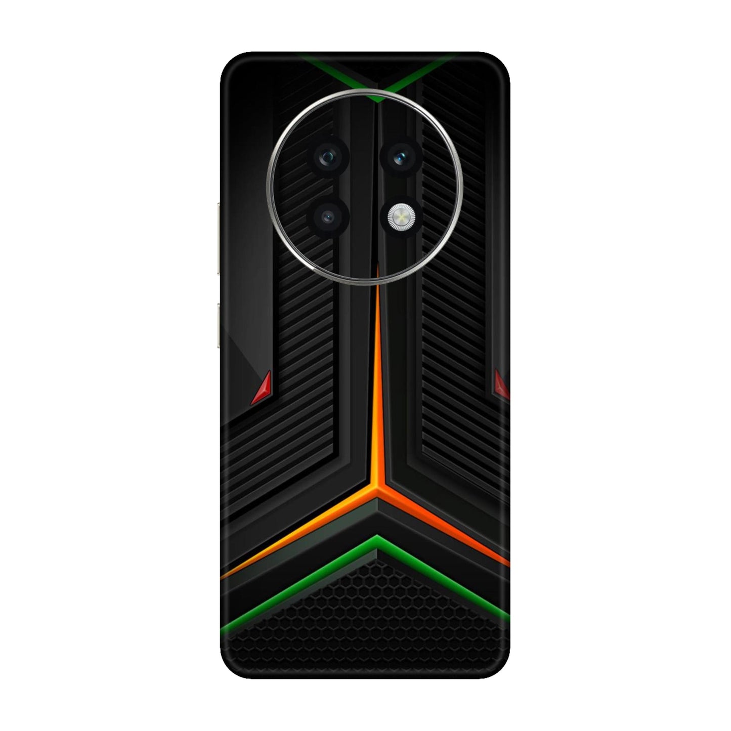 Ross Geller's Unagi Mobile Skin For Realme P1 Speed 5g