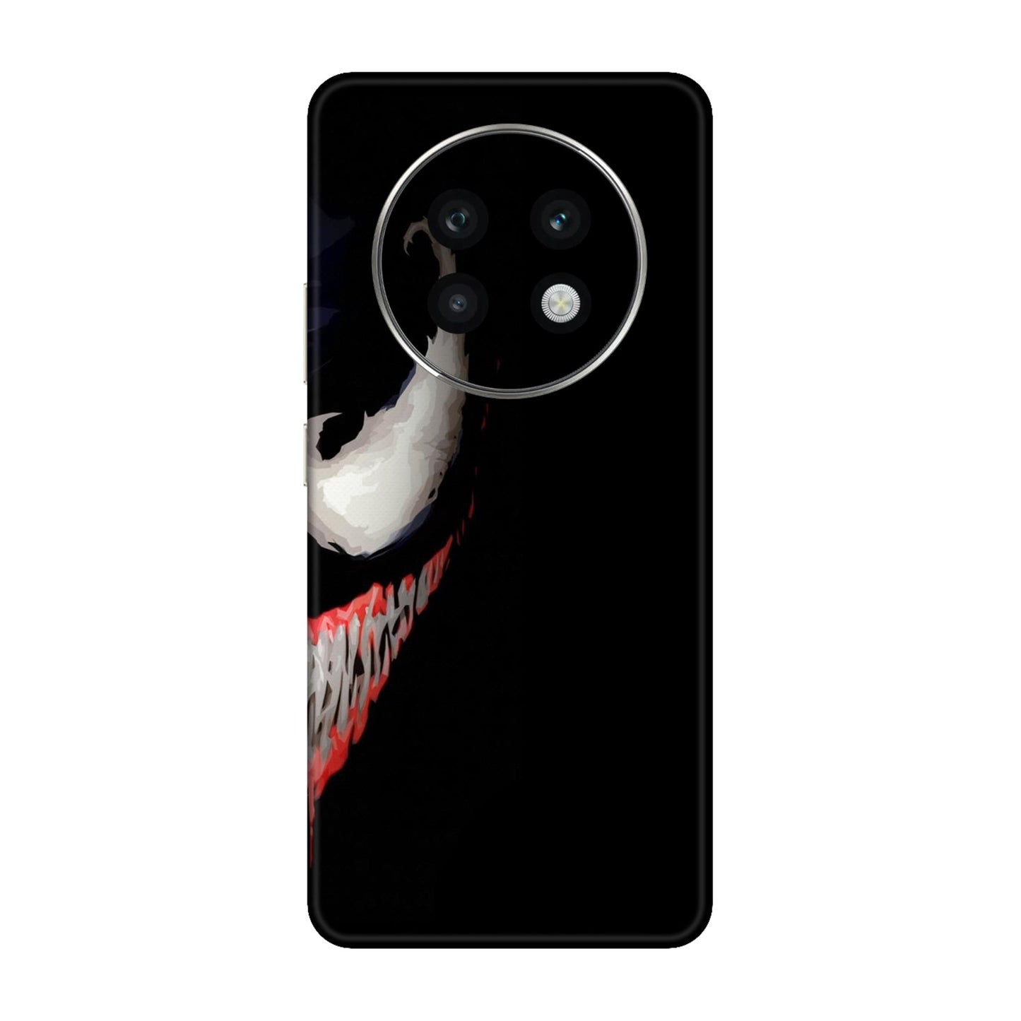 Vibranium Half Mask Mobile Skin For Realme P1 Speed 5g