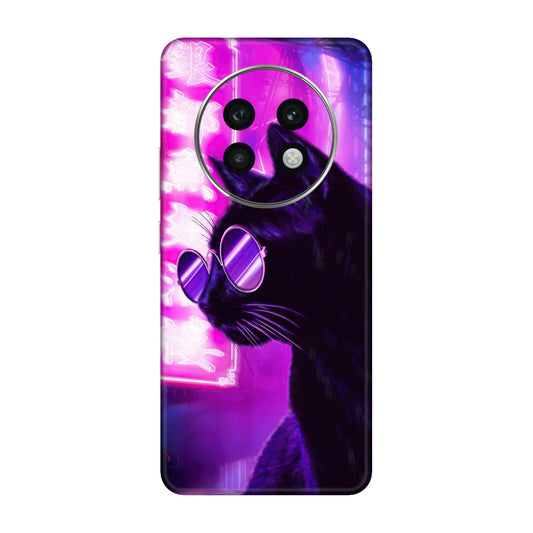 Circuit Spine Cyberpunk Mobile Skin For Realme P1 Speed 5g