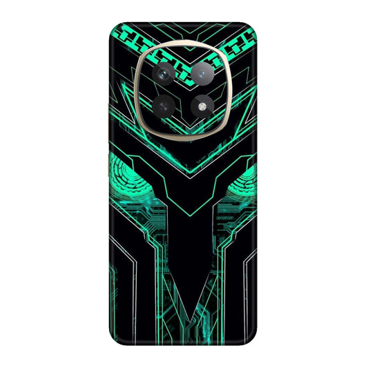 Neon Circuit Predator Mobile Skin For Realme P2 Pro 5g