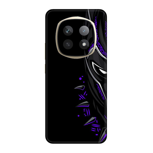Neon Vibe Cat Mobile Skin For Realme P2 Pro 5g