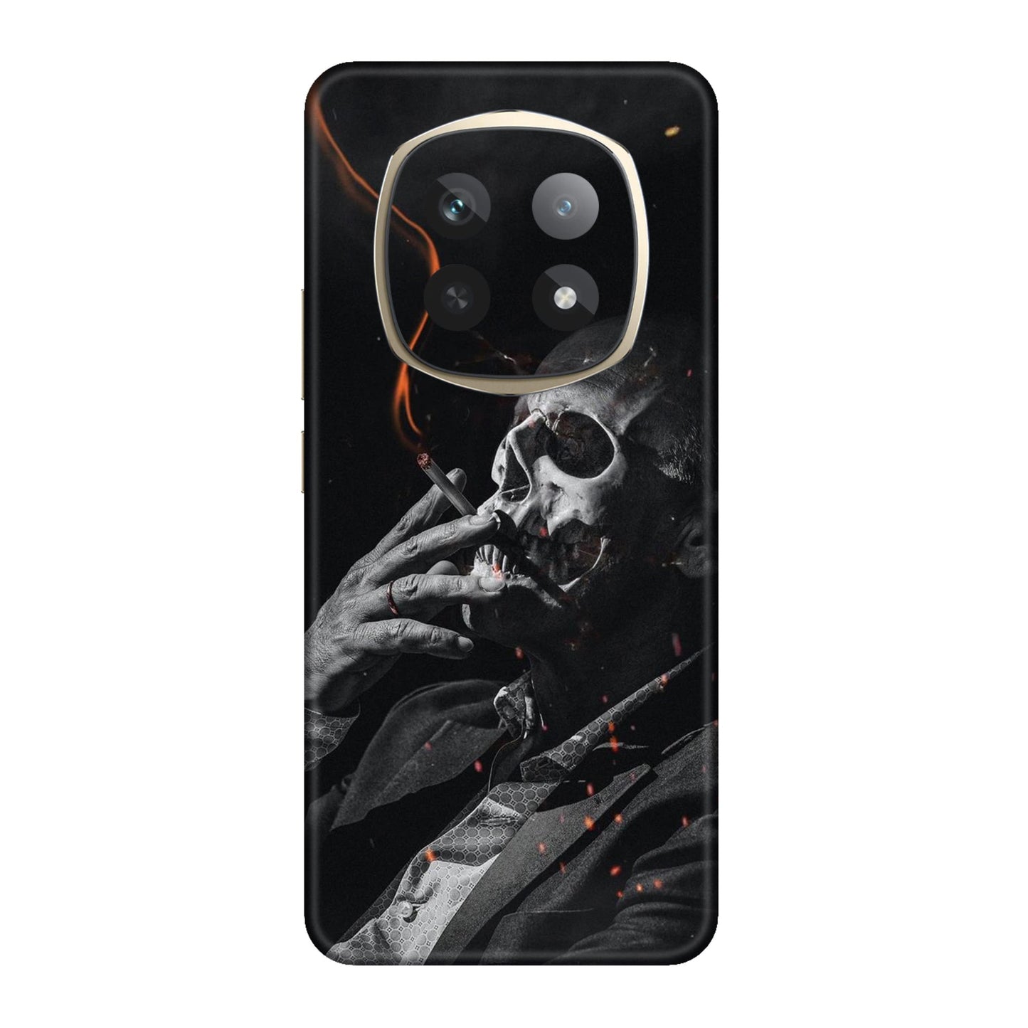 Rainbow Oil Slick Flow Mobile Skin For Realme P2 Pro 5g