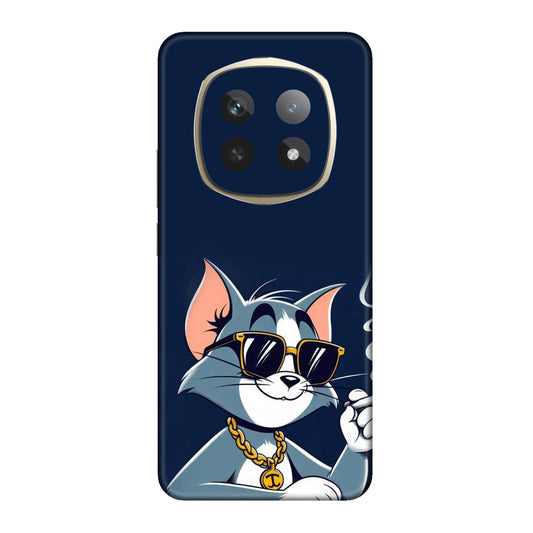 Tom the Boss Cat Mobile Skin For Realme P2 Pro 5g