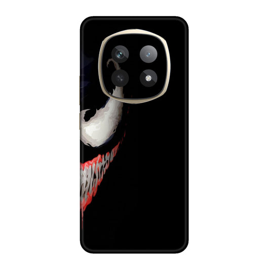 Vibranium Half Mask Mobile Skin For Realme P2 Pro 5g
