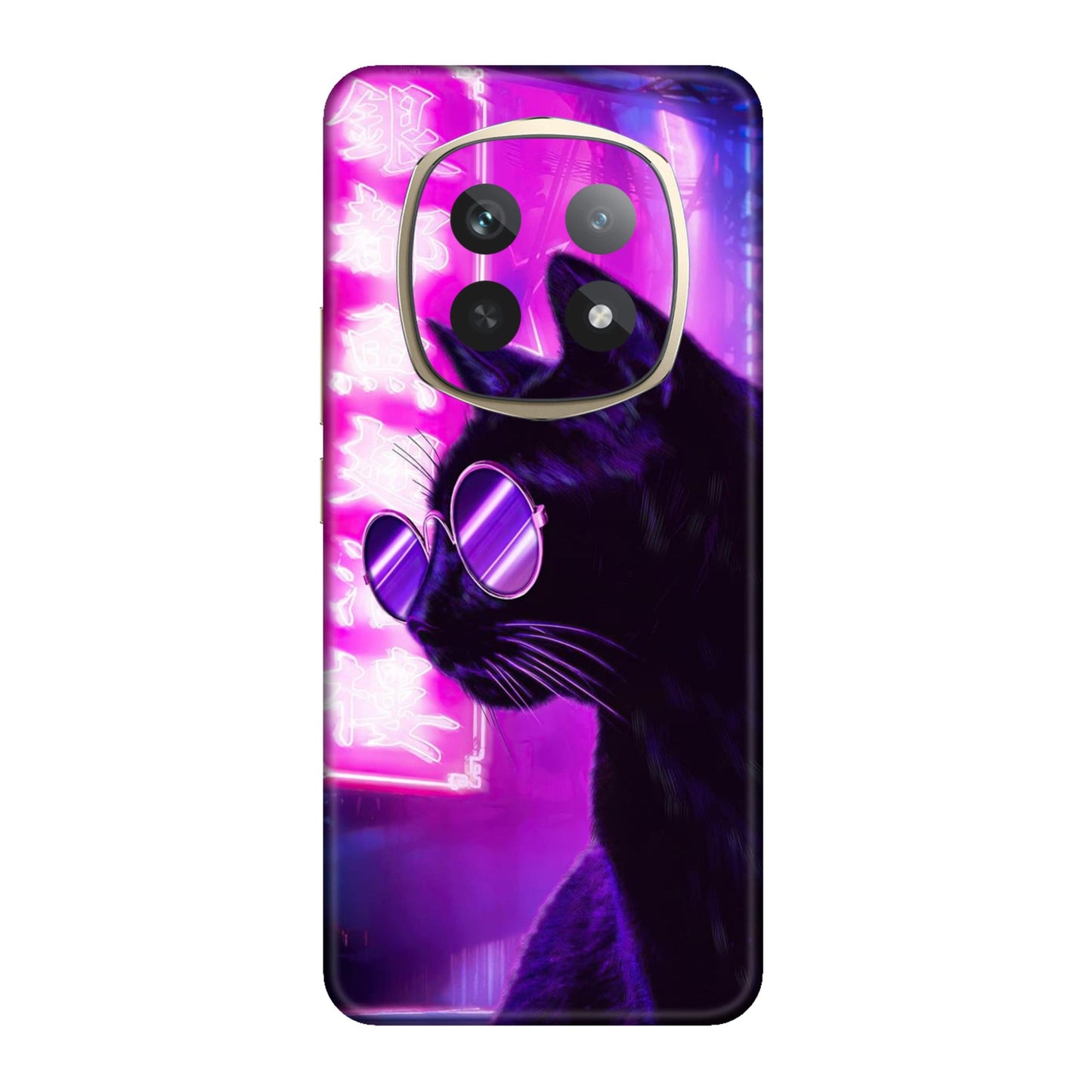 Circuit Spine Cyberpunk Mobile Skin For Realme P2 Pro 5g
