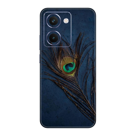 Feather Aura Mobile Skin For Realme P3 Ultra 5g
