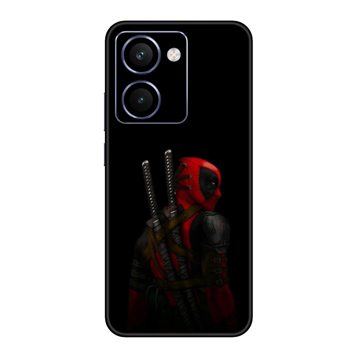 Legendary Eye Power Mobile Skin For Realme P3 Ultra 5g