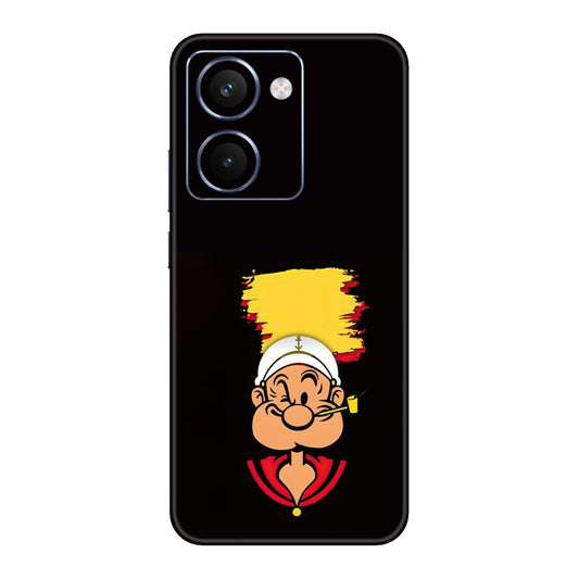 Popeye the Sailor Pop Mobile Skin For Realme P3 Ultra 5g