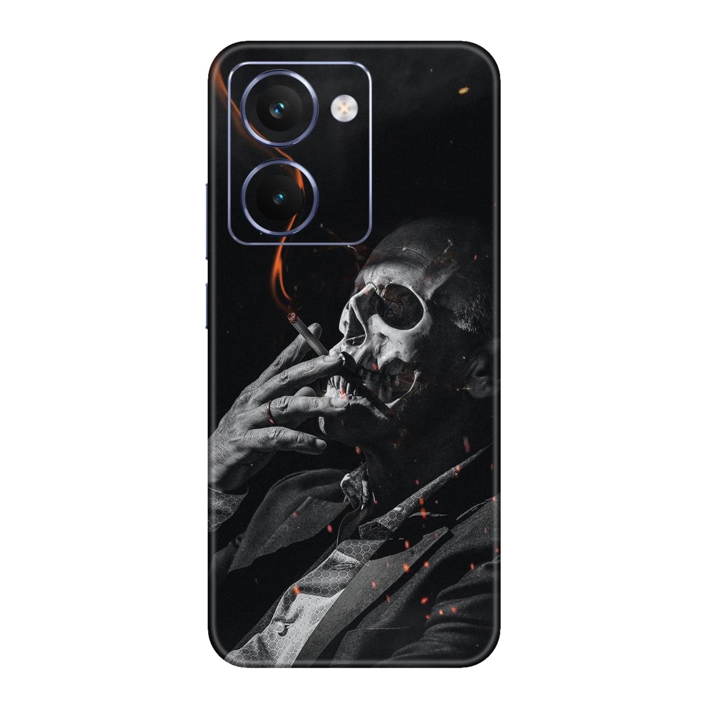 Rainbow Oil Slick Flow Mobile Skin For Realme P3 Ultra 5g