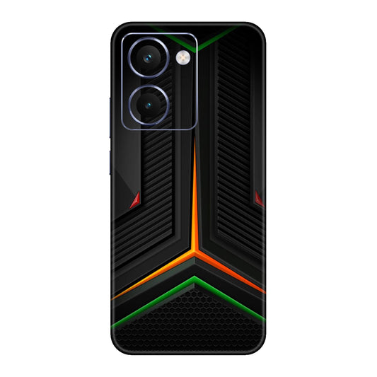 Ross Geller's Unagi Mobile Skin For Realme P3 Ultra 5g