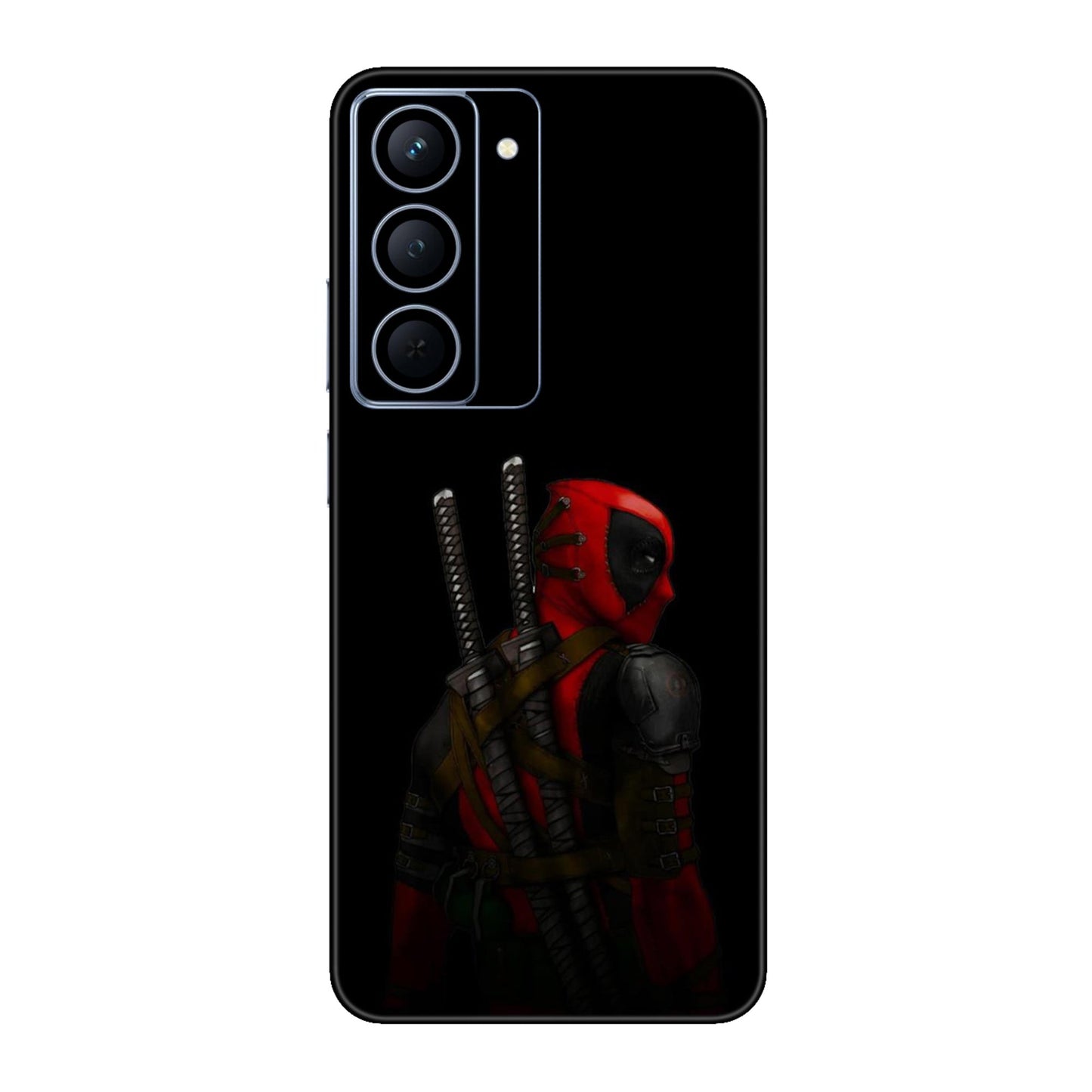 Legendary Eye Power Mobile Skin For Realme P3x 5g
