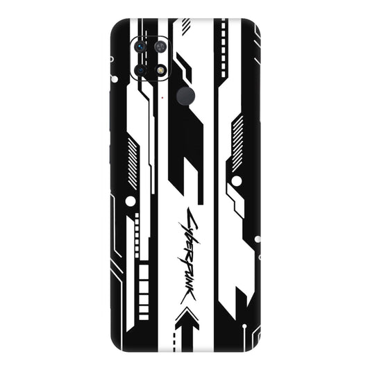 Iconic Expressions Collage Mobile Skin For Redmi 10