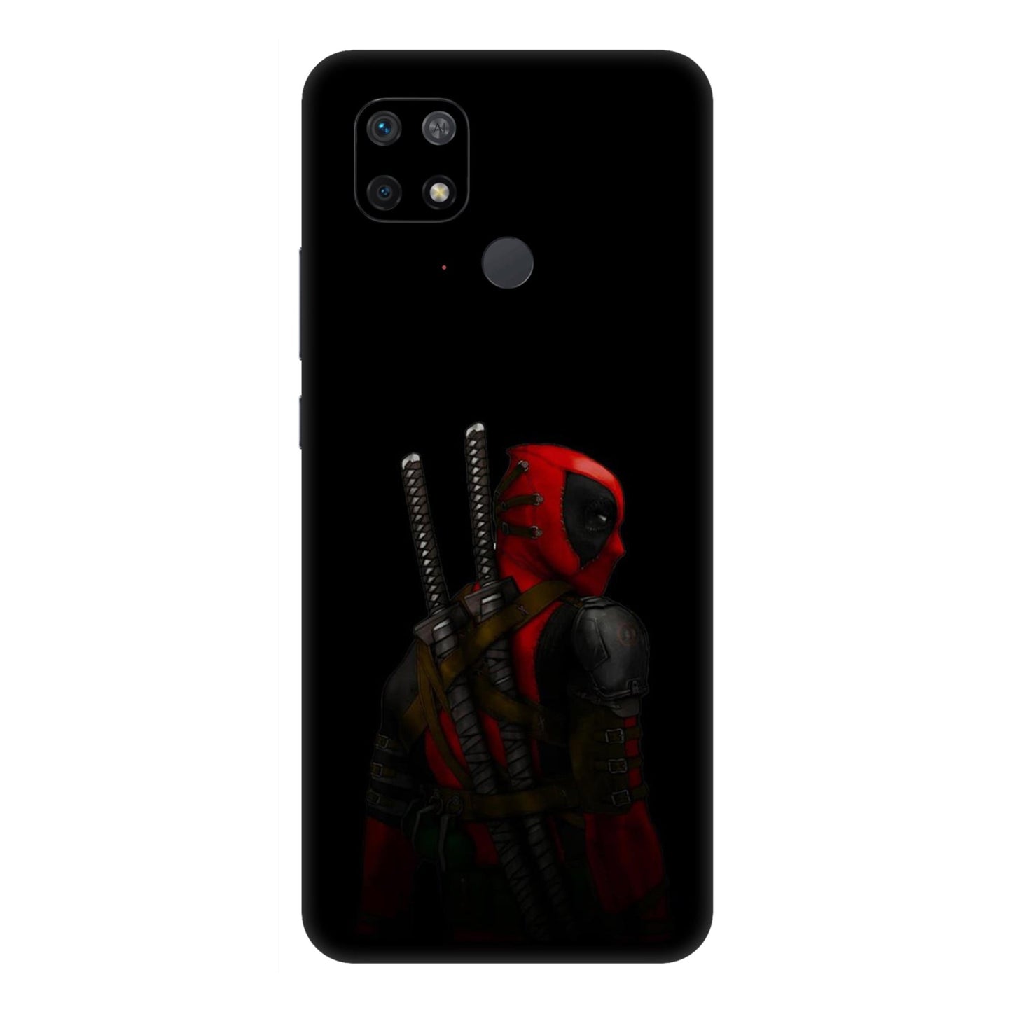 Legendary Eye Power Mobile Skin For Redmi 10