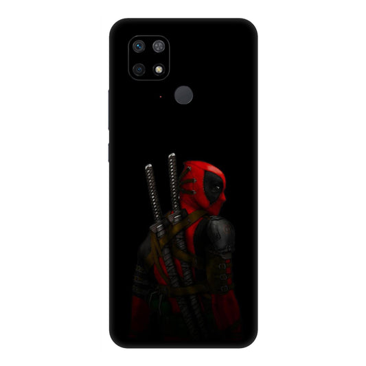 Legendary Eye Power Mobile Skin For Redmi 10