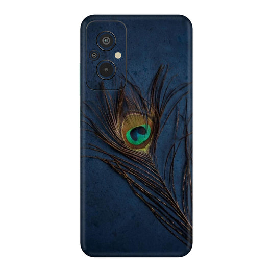 Feather Aura Mobile Skin For Redmi 11 Prime