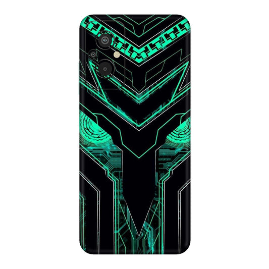 Neon Circuit Predator Mobile Skin For Redmi 11 Prime