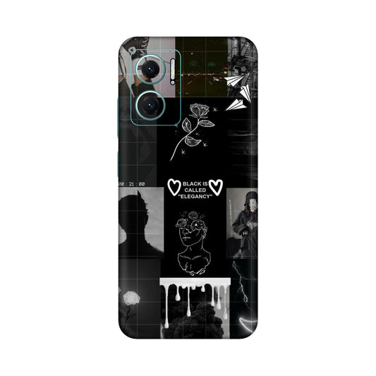 Swinging from the Sun Mobile Skin For Redmi 11 Prime 5g