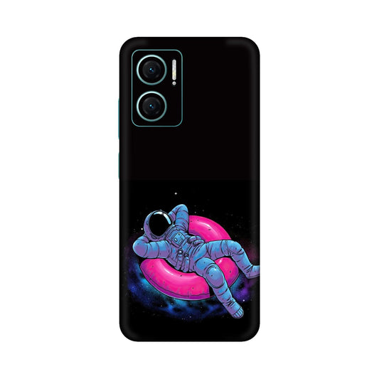 Cosmic Inner Tube Chill Mobile Skin For Redmi 11 Prime 5g