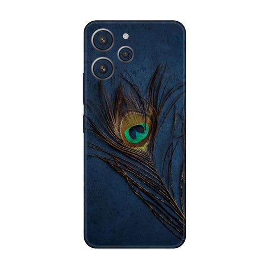 Feather Aura Mobile Skin For Redmi 12 4G