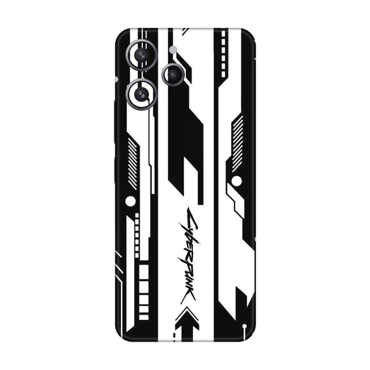 Iconic Expressions Collage Mobile Skin For Redmi 12 4G