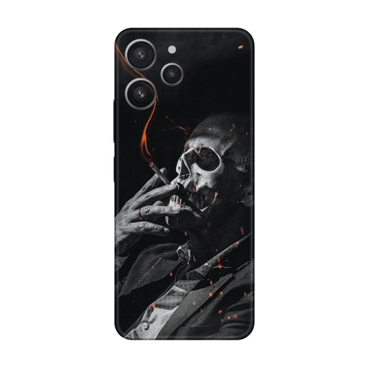 Rainbow Oil Slick Flow Mobile Skin For Redmi 12 4G