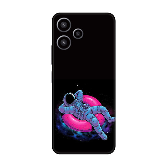 Cosmic Inner Tube Chill Mobile Skin For Redmi 12 5g