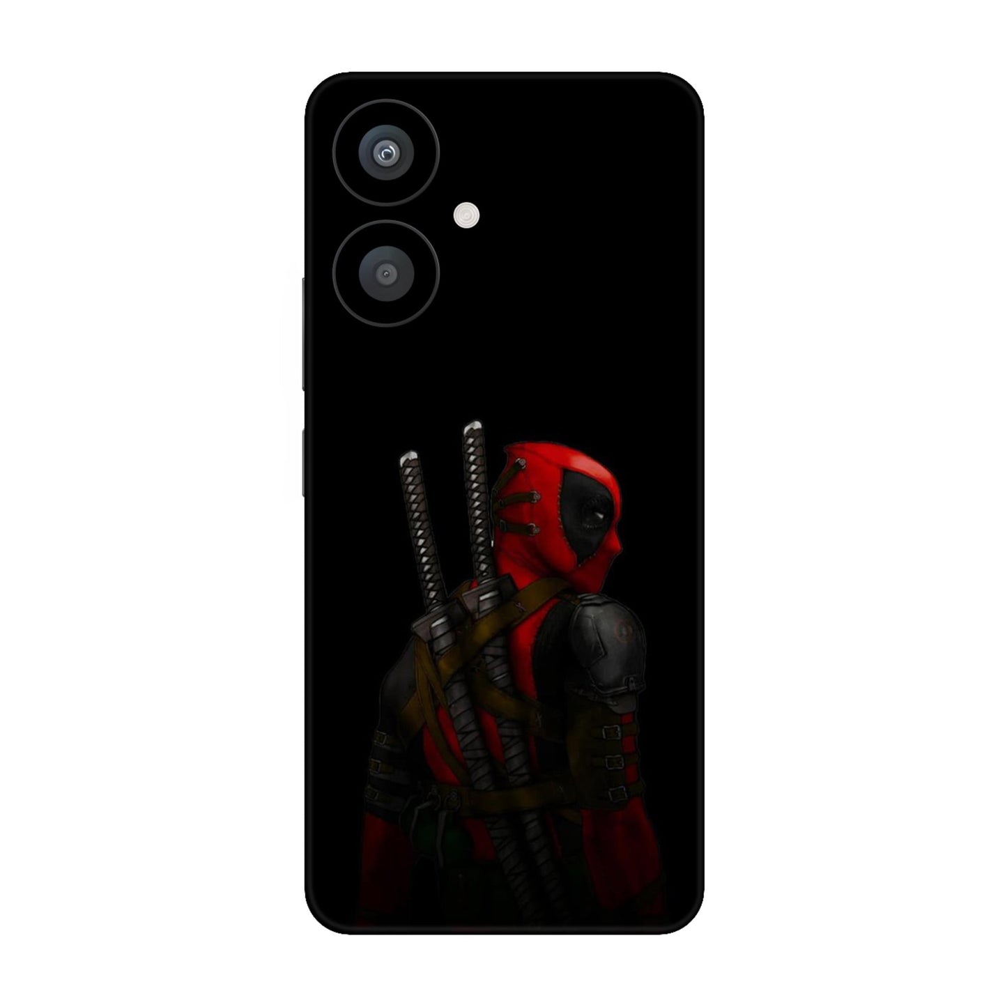 Legendary Eye Power Mobile Skin For Redmi 13C 5g