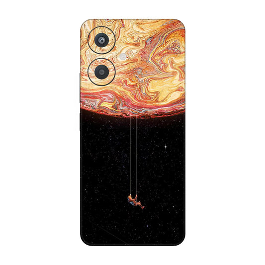 Sanguine Smile Mobile Skin For Redmi 13C 5g