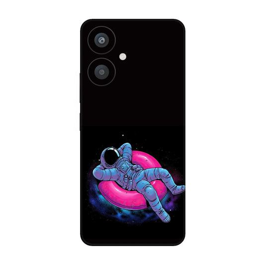 Cosmic Inner Tube Chill Mobile Skin For Redmi 13C 5g