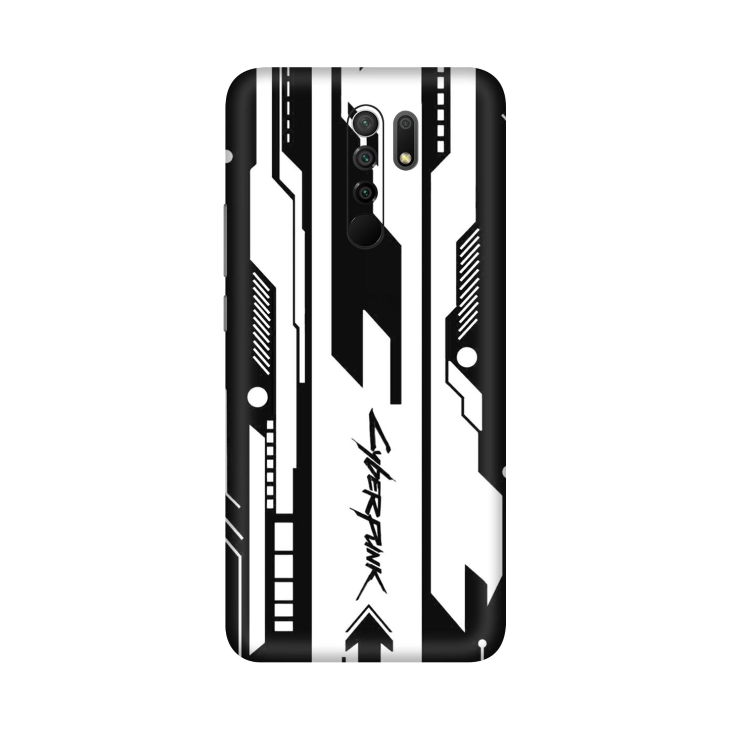 Iconic Expressions Collage Mobile Skin For Redmi 9