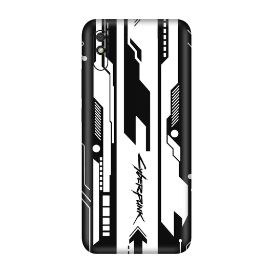 Iconic Expressions Collage Mobile Skin For Redmi 9A