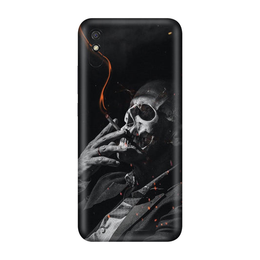 Rainbow Oil Slick Flow Mobile Skin For Redmi 9A