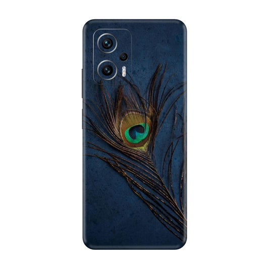Feather Aura Mobile Skin For Redmi K50i 5g