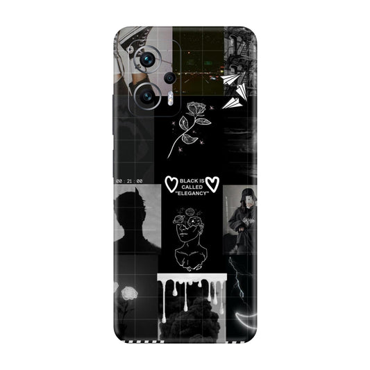 Swinging from the Sun Mobile Skin For Redmi K50i 5g