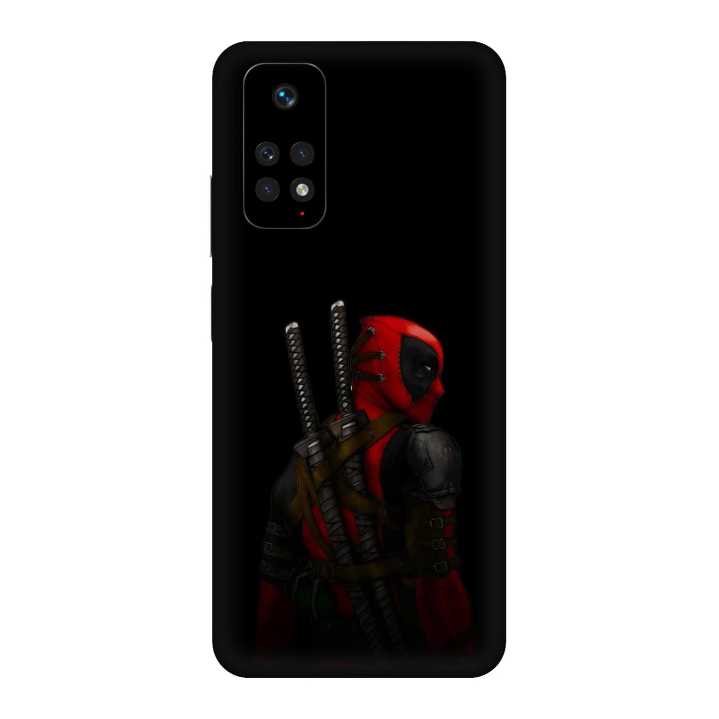 Legendary Eye Power Mobile Skin For Redmi Note 11