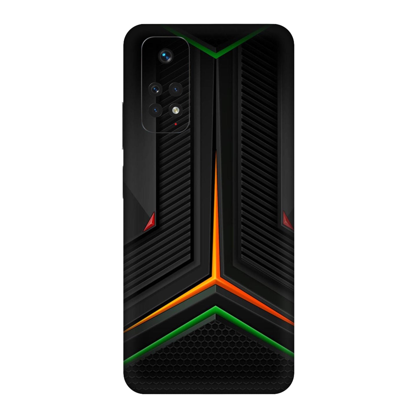 Ross Geller's Unagi Mobile Skin For Redmi Note 11