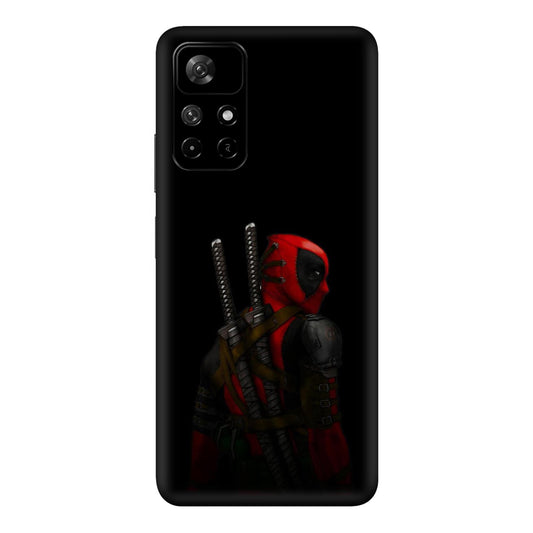 Legendary Eye Power Mobile Skin For Redmi Note 11T 5g