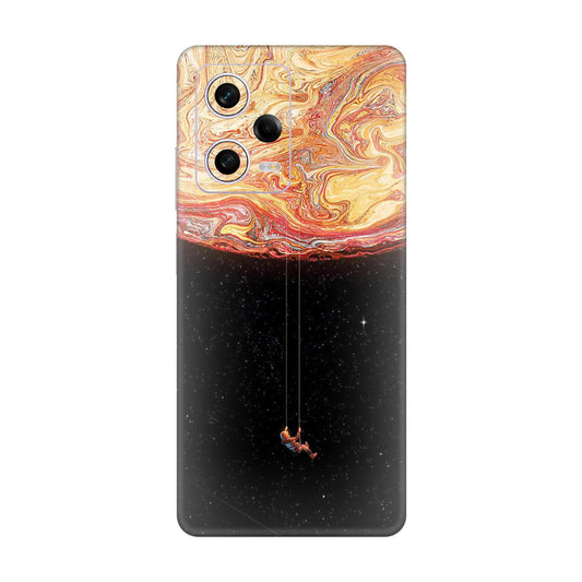 Sanguine Smile Mobile Skin For Redmi Note 12 Pro 5g