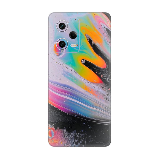 Aesthetic Grid Mobile Skin For Redmi Note 12 Pro 5g