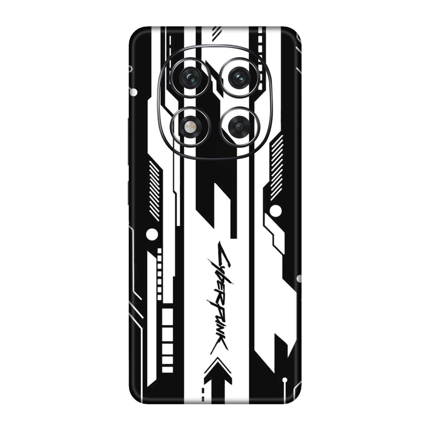 Iconic Expressions Collage Mobile Skin For Redmi Note 14 Pro 5g