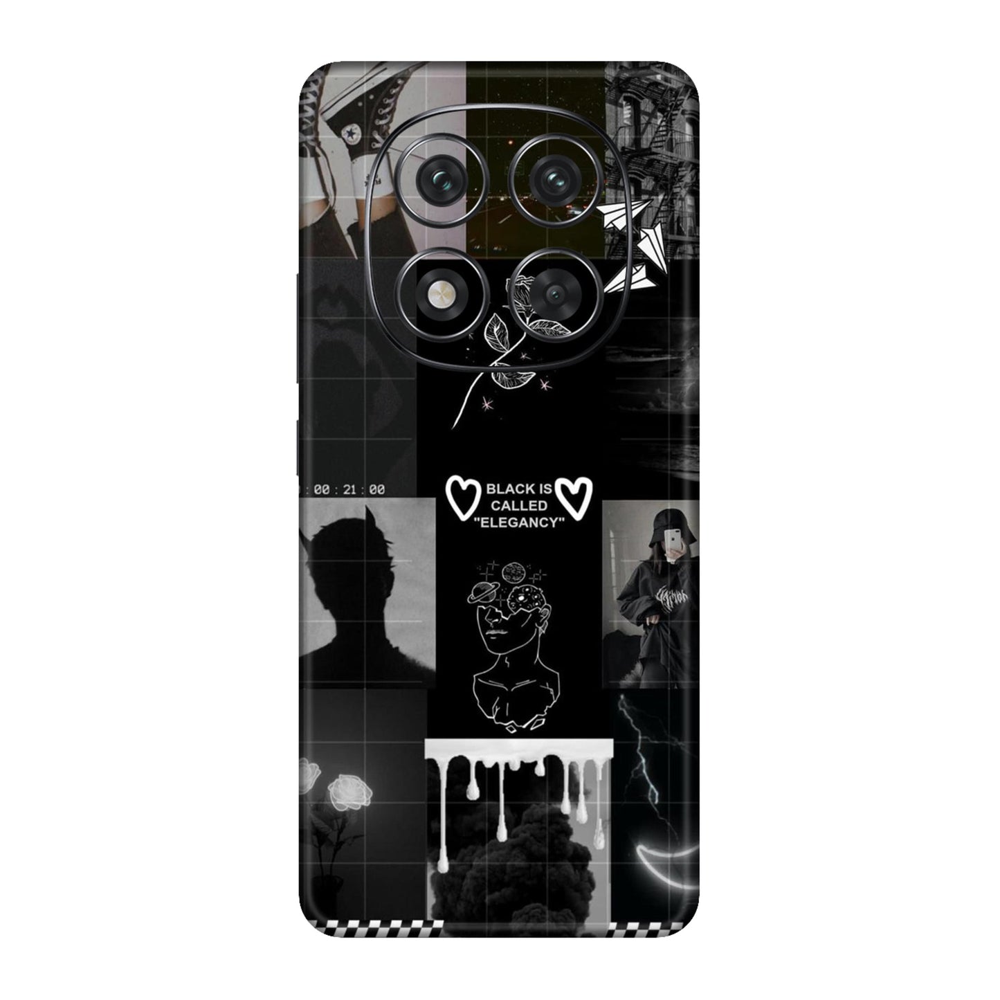 Swinging from the Sun Mobile Skin For Redmi Note 14 Pro 5g