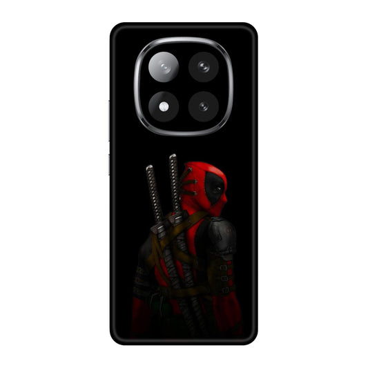 Legendary Eye Power Mobile Skin For Redmi Note 14 Pro Plus 5g