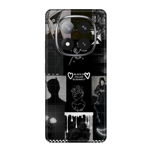 Swinging from the Sun Mobile Skin For Redmi Note 14 Pro Plus 5g