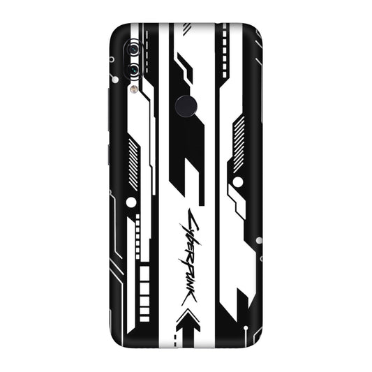 Iconic Expressions Collage Mobile Skin For Redmi Note 7